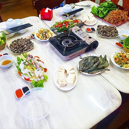 Nha Nghi Viet Khanh Ха Лонг Екстериор снимка